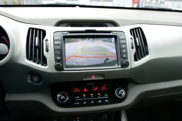 Kia Sportage III SUV 2.0 CRDi 136KM 2011 Kia Sportage 2,0 CRDi Automat Xenon Ledy Skóra, zdjęcie 24