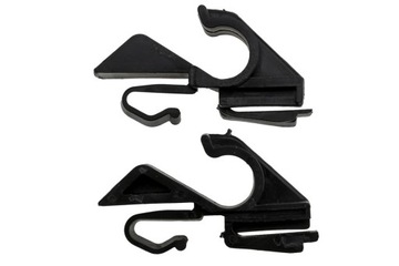 FIAT GRAND КОМПЛЕКТ КРЕПЛЕНИЙ ПОЛКИ БАГАЖНИКА