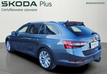 Skoda Superb III Kombi Facelifting 2.0 TDI 190KM 2019 Skoda Superb Virtual Cockpit- Czujniki i Kamera - Podg. szyba - el.Fotele, zdjęcie 7