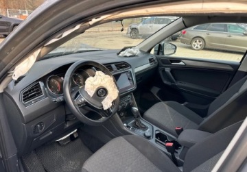 Volkswagen Tiguan II SUV 2.0 TSI 190KM 2020 Volkswagen Tiguan 2.0TSI 190KM 2020r. 4Motion DSG Salon Polska F-Vat 23, zdjęcie 11