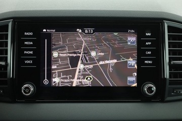 Skoda Karoq Crossover Facelifting 1.5 TSI ACT 150KM 2023 Skoda Karoq 1.5 TSI, Salon Polska, 1. Właściciel, zdjęcie 14