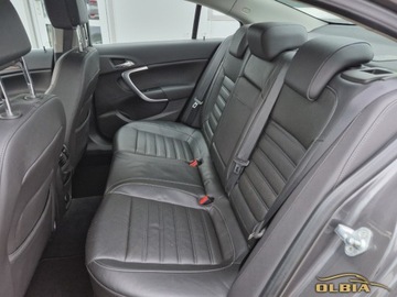 Opel Insignia I Sedan 2.0 CDTI ECOTEC 160KM 2008 Opel Insignia Automat Skory Xenon Zadbany Cosmo 2.0 Diesel 160KM, zdjęcie 27