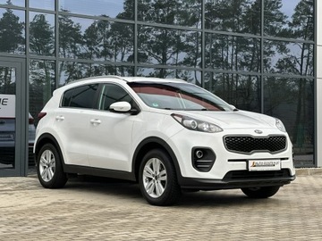 Kia Sportage IV SUV 1.6 GDI 132KM 2017 Kia Sportage 8xAlu Kamera, Led, Navi, GWARANCJA!, zdjęcie 5