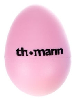 Шейкер для яиц Thomann, ударные инструменты для яиц, 6 цветов/разный вес