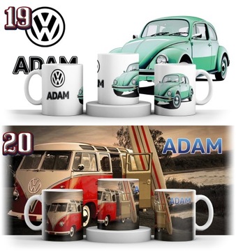 КРУЖКА ВОДИТЕЛЬСКАЯ VW VOLKSWAGEN В ПОДАРОК ​​+ БЕСПЛАТНО