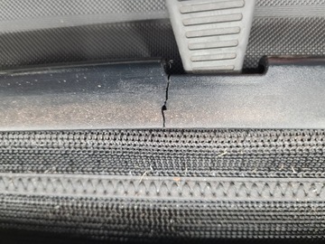 SEAT EXEO KOMBI ROLETA KUFRU
