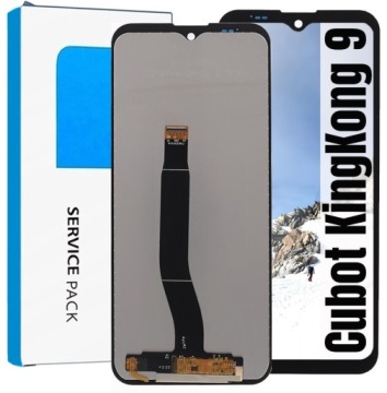 Displej Pro Cubot King Kong 9 Originál LCD Displej
