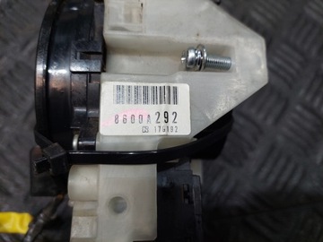 ПОДУШКИ БЕЗОПАСНОСТИ MITSUBISHI PAJERO IV