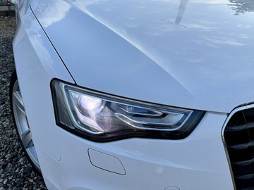 Audi A5 8T Cabrio Facelifting 2.0 TDI 177KM 2012 Audi A5 Sportback LIFT Xenon Navi PDC Gwarancja, zdjęcie 9