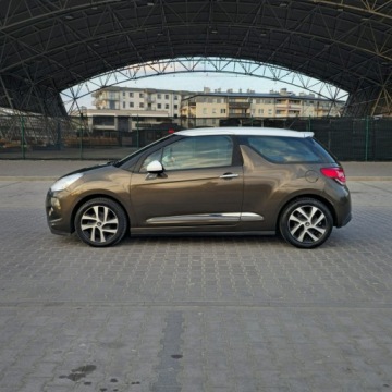 DS 3 Hatchback (Citroen) 1.2 VTi 82KM 2014 Citroen DS3 Pure Tech VTi 82 SoChic, zdjęcie 15