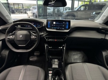 Peugeot 2008 II SUV 1.2 PureTech 130KM 2022 Peugeot 2008 Allure Pack CarPlay Android Auto Kamera cofania LED FV23, zdjęcie 6