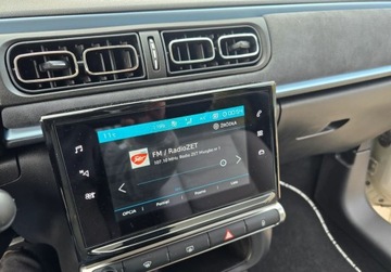 Citroen C3 III Hatchback Facelifting 1.2 PureTech 110KM 2022 Citroen C3 ELLE 1,2 Benzyna 110 KM Automat GWARANCJA Zamiana Zarejestrowany, zdjęcie 28