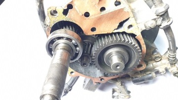 HONDA PANTHEON 125 2T ПРИВОД ТРАНСМИССИЯ