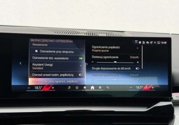 BMW Seria 5 G90-91 Sedan 2.0 20d 197KM 2024 BMW Seria 5 Salon PL M Sport Gwarancja Bezwypadkowy FVAT23 2.0, zdjęcie 35