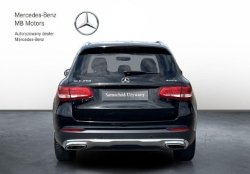 Mercedes GLC C253 SUV 2.0 250 211KM 2016 Mercedes-Benz GLC SalonPL 4Matic 9G-Tronic Alufelgi Klimatyzacja Aut., 2-s, zdjęcie 21