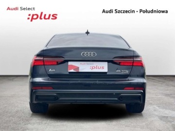 Audi A6 C8 Limousine 2.0 45 TFSI 265KM 2022 Audi A6 Limousine VAT23 S line BangOlufsen ACC Head Up Panorama, zdjęcie 3