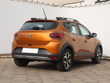 Dacia Logan III 2021 Dacia Sandero 1.0 TCe, Salon Polska, zdjęcie 4