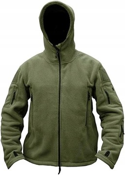 Мужская толстовка POLAR Jacket Флисовая с капюшоном
