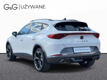 Cupra Formentor Crossover PHEV 1.4 e-HYBRID 245KM 2023 Cupra Formentor Formentor Cupra VZ 1.4 e-Hybrid 180kW ACC Felgi 19FV23, zdjęcie 2