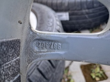 DISK HLINÍK PORSCHE OE 6.5" X 17" 5X130