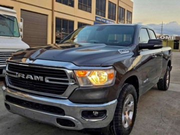  RAM 1500 2021 RAM 1500 BIG HORNLONE STAR 3.6 Benzyna 95KM, zdjęcie 1