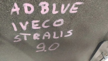 ADBLUE TANK IVECO STRALIS