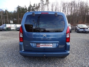 Citroen Berlingo II Van Facelifting 2015 1.6 BlueHDi 100KM 2016 Citroen Berlingo lift, zdjęcie 9