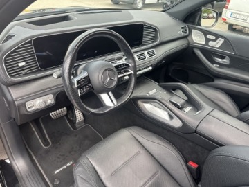 Mercedes GLE V167 SUV Facelifting 3.0 450d 367KM 2024 Mercedes-Benz GLE 450, zdjęcie 11