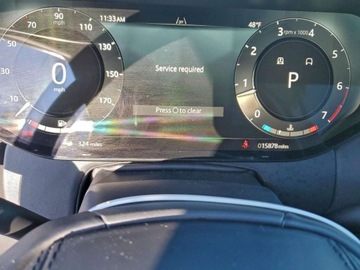 Land Rover Range Rover V 2024 Land Rover Range Rover SE 2024 3.0L 3.0 Benzyna 395KM, zdjęcie 9