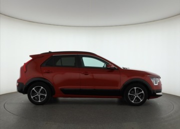 Kia Niro I Crossover Facelifting 1.6 GDi Hybrid 141KM 2022 Kia Niro Hybrid, Salon Polska, Serwis ASO, zdjęcie 5