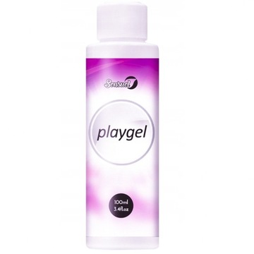 INTYMNY ŻEL NAWILŻAJĄCY LUBRYKANT PLAY GEL 100ml