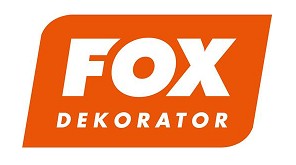 Штукатурка структурная песчаник FOX DEKORATOR 8кг