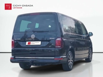 Volkswagen Multivan T6 2019 Volkswagen Multivan 2.0 TDI 199KM 4Motion DSG Salon PL El. otwierane drz, zdjęcie 4