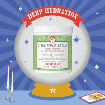 First Aid Beauty Ultra Repair Cream Интенсивно увлажняющий увлажняющий крем