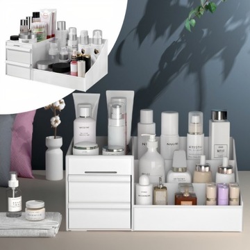 КОРОБКА-ОРГАНИЗАТОР ДЛЯ КОСМЕТИЧЕСКИХ ЯЩИКОВ