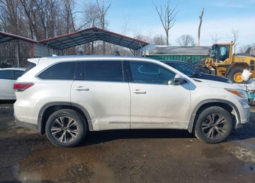 Toyota Highlander II 2016 Toyota Highlander XLE, V6, od ubezpieczalni 3.5 Benzyna 270KM, zdjęcie 12