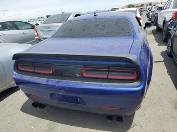 Dodge Challenger III 2019 Dodge Challenger SRT HELLCAT REDEYE 6.2 Benzyna 797KM, zdjęcie 4