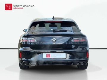 Volkswagen Arteon Shooting Brake R 2.0 TSI 320KM 2023 Volkswagen Arteon Shooting Brake R 320kmPanorama Grzana kanapa 2.0 320KM, zdjęcie 3