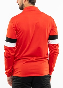 Puma dres męski komplet sportowy dresowy bluza spodnie Team Rise r. L