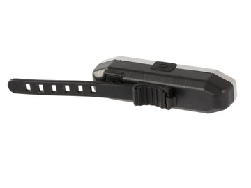 LAMPKA ROWEROWA TYLNA LED USB MOCNA TYŁ DO ROWERU