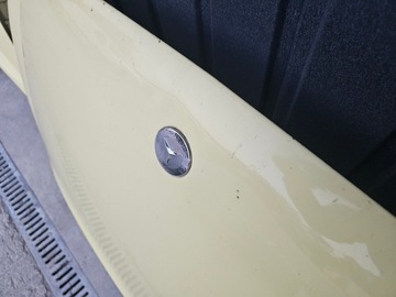 KAPOTA KRYT MOTORU MERCEDES VITO W639