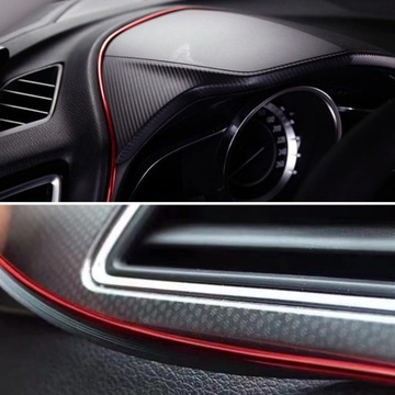 ДЕКОРАТИВНАЯ НАКЛАДКА ДЛЯ АВТОМОБИЛЯ 5М Тюнинг