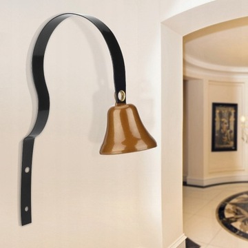 МЕТАЛЛИЧЕСКИЙ РЕТРО-МАГАЗИН ДВЕРНОЙ ЗВОНОК