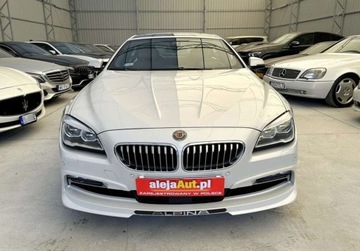 BMW 2016 BMW-ALPINA B6 4x4 BMW Alpina B6 4.4 Benz 600 KM 2017r Warszawa 4.4, zdjęcie 11