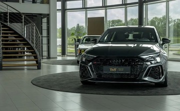 Audi A3 8Y RS Sportback 2.5 TFSI 400KM 2024 Audi RS3 Sportback Salon PL Sportback Serwisowany Bezwypadkowy FV23 4, zdjęcie 1