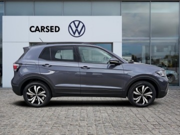 Volkswagen T-Cross SUV Facelifting 1.0 TSI 115KM 2026 Volkswagen T-Cross Life Plus TSI 116KM DSG7/Climat, zdjęcie 5