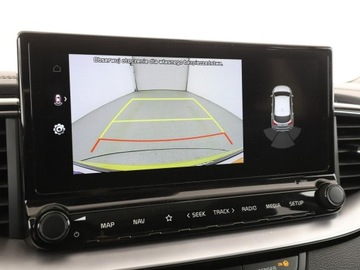 Kia XCeed Crossover 1.6 T-GDI 204KM 2019 Kia XCeed automat panorama skóra full LED grzane, zdjęcie 23