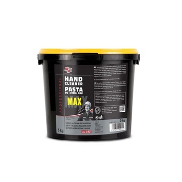 MA PROFESSIONAL - PASTA BHP DO MYCIA RĄK 