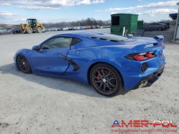Chevrolet Corvette C7 2023 Chevrolet Corvette _STINGRAY_2LT_6.2 L_490 km_2023r_8 120 KM 6.2 Benzyna, zdjęcie 2