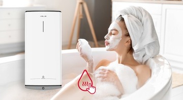 Podgrzewacz Wody Ariston Velis Dune 50 Bojler Elektryczny Płaski